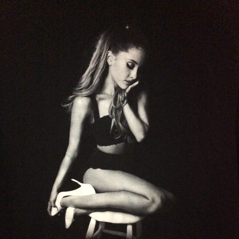 Ariana grande jacket